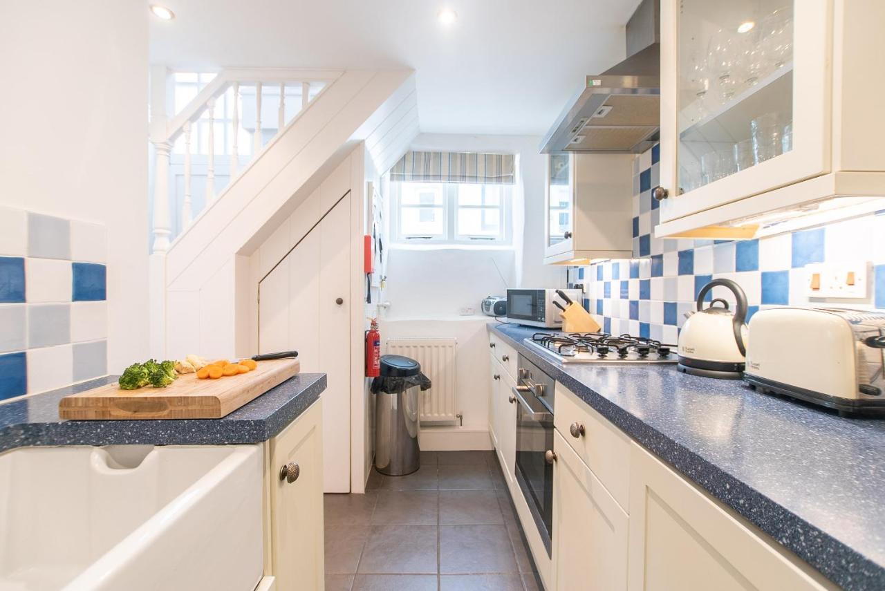Villa Stone'S Throw St Ives Exterior foto