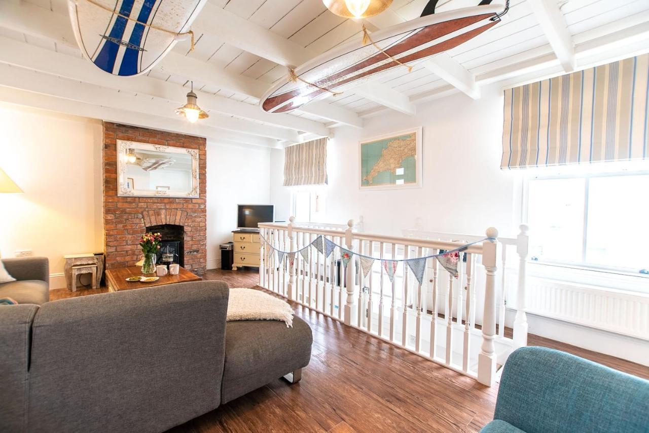 Villa Stone'S Throw St Ives Exterior foto