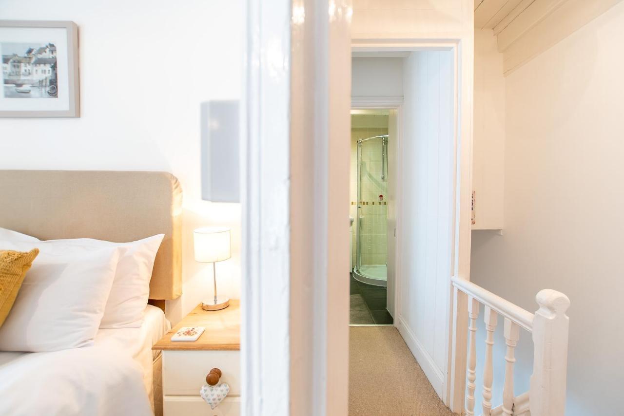 Villa Stone'S Throw St Ives Exterior foto