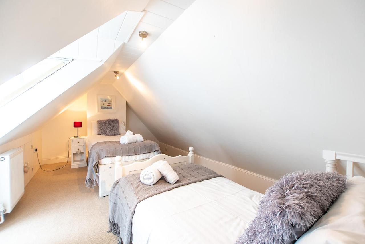 Villa Stone'S Throw St Ives Exterior foto