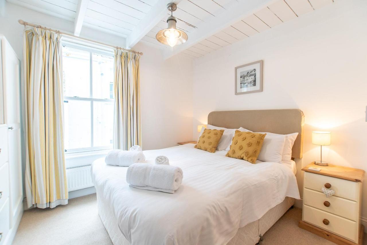 Villa Stone'S Throw St Ives Exterior foto